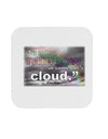 Rainbow in Cloud M Angelou Coaster by TooLoud-Coasters-TooLoud-1-Davson Sales