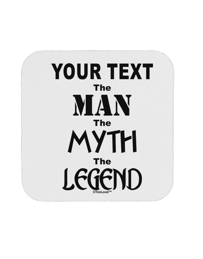 Personalized The Man The Myth The Legend Coaster by TooLoud-Coasters-TooLoud-1-Davson Sales