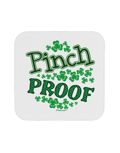 Pinch Proof St Patricks Day Coaster-Coasters-TooLoud-1-Davson Sales