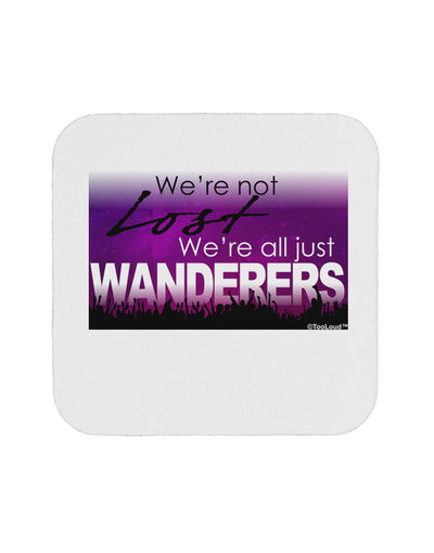 We're All Just Wanderers Coaster-Coasters-TooLoud-1-Davson Sales