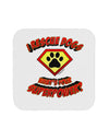 Rescue Dogs - Superpower Coaster-Coasters-TooLoud-1-Davson Sales