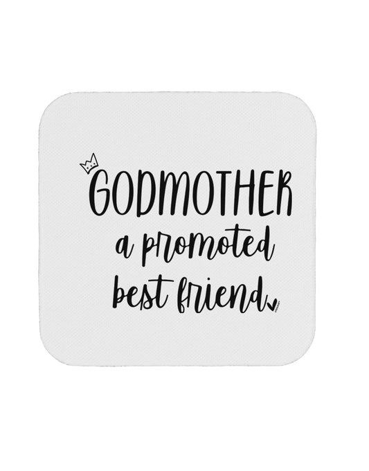 TooLoud Godmother Coaster-Coasters-TooLoud-1 Piece-Davson Sales