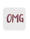 OMG Coaster by TooLoud-Coasters-TooLoud-1-Davson Sales