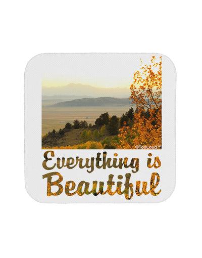 Everything is Beautiful - Sunrise Coaster by TooLoud-TooLoud-1-Davson Sales