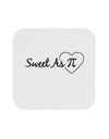 Sweet As Pi Coaster-Coasters-TooLoud-1-Davson Sales