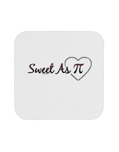 Sweet As Pi Coaster-Coasters-TooLoud-1-Davson Sales