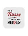 Nurse - Call The Shots Coaster-Coasters-TooLoud-1-Davson Sales