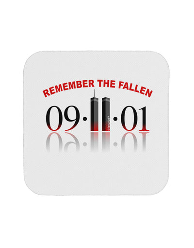 Remember The Fallen 91101 Coaster-Coasters-TooLoud-1-Davson Sales