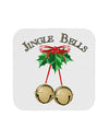 Jingle Bells Coaster by TooLoud-Coasters-TooLoud-1-Davson Sales