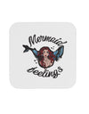 TooLoud Mermaid Feelings Coaster-Coasters-TooLoud-1 Piece-Davson Sales