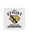 Stylist - Superpower Coaster-Coasters-TooLoud-1-Davson Sales