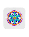 Evil Eye Protection Mandala Coaster by TooLoud-TooLoud-1-Davson Sales