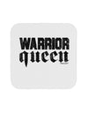 Warrior Queen Script Coaster-Coasters-TooLoud-White-Davson Sales