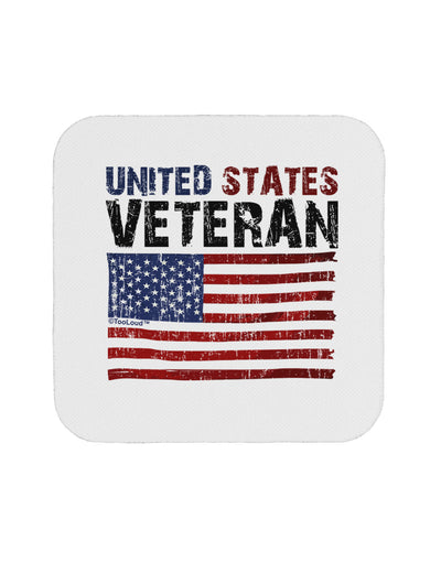 US Veteran Distressed Coaster-Coasters-TooLoud-1-Davson Sales