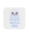 I Came for the Boos - Halloween Coaster-Coasters-TooLoud-White-Davson Sales