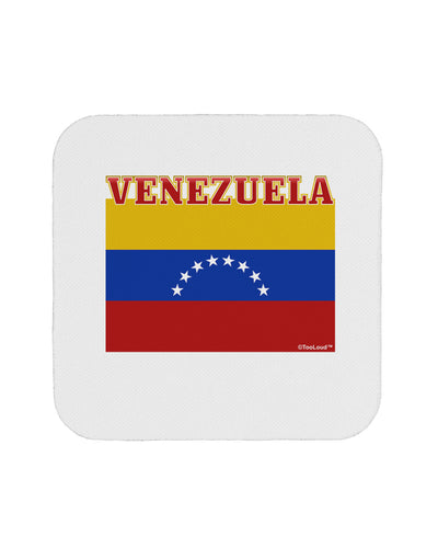 Venezuela Flag Coaster-Coasters-TooLoud-1-Davson Sales