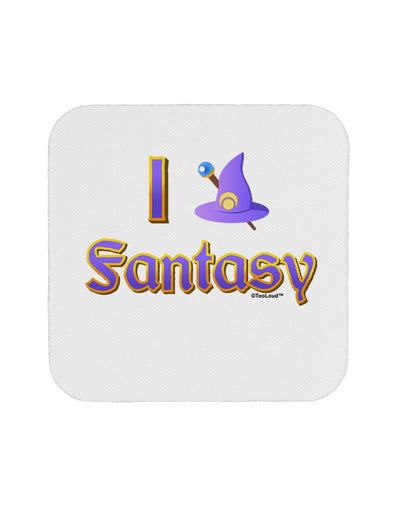 I Love Fantasy Coaster-Coasters-TooLoud-1-Davson Sales