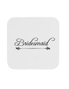 TooLoud Bridesmaid Coaster-Coasters-TooLoud-1 Piece-Davson Sales