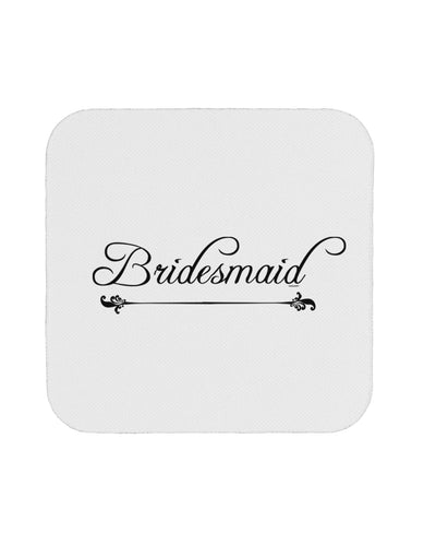 TooLoud Bridesmaid Coaster-Coasters-TooLoud-1 Piece-Davson Sales