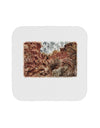 Colorado Painted Rocks Watercolor Coaster-Coasters-TooLoud-1-Davson Sales