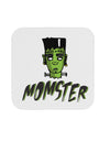 TooLoud Momster Frankenstein Coaster-Coasters-TooLoud-1 Piece-Davson Sales