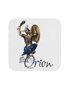 Orion Color Illustration Coaster-Coasters-TooLoud-White-Davson Sales