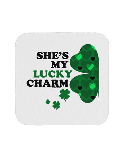 She's My Lucky Charm - Left Coaster-Coasters-TooLoud-1-Davson Sales