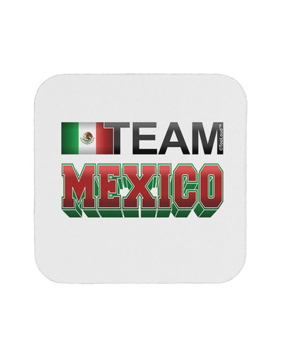 Sporty Team Mexico Coaster-Coasters-TooLoud-1-Davson Sales