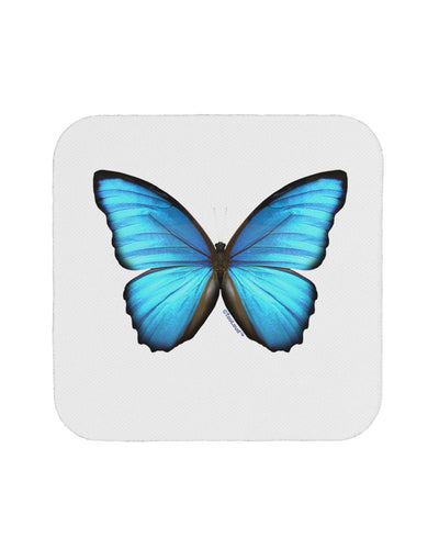 Big Blue Butterfly Coaster-Coasters-TooLoud-1-Davson Sales