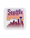 Seattle Washington Sunset Coaster-Coasters-TooLoud-1-Davson Sales