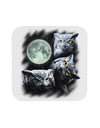 Three Owls and Moon Coaster-Coasters-TooLoud-1-Davson Sales