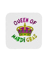 Queen Of Mardi Gras Coaster-Coasters-TooLoud-1-Davson Sales