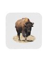 Strong Bison Cutout Coaster-Coasters-TooLoud-1-Davson Sales