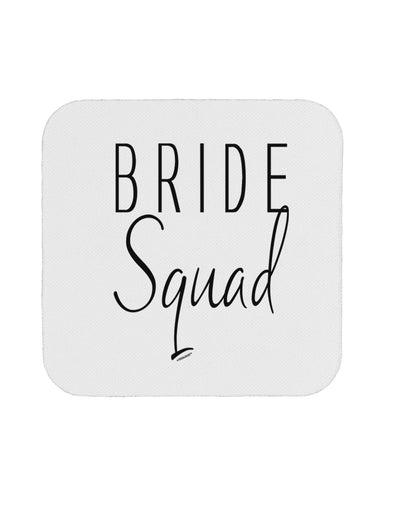 TooLoud Bride Squad Coaster-Coasters-TooLoud-1 Piece-Davson Sales