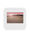 Victor Mines Pink Sunrise Coaster-Coasters-TooLoud-1-Davson Sales