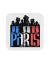 Je Suis Paris - Strong Coaster by TooLoud-TooLoud-1-Davson Sales