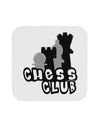 Chess Club Coaster by TooLoud-Coasters-TooLoud-White-Davson Sales