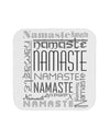 Namaste Rectangle Coaster-Coasters-TooLoud-1-Davson Sales