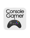 Console Gamer Coaster by TooLoud-Coasters-TooLoud-1-Davson Sales