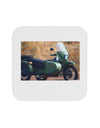 Sidecar Motorcycle Photo Coaster-Coasters-TooLoud-1-Davson Sales