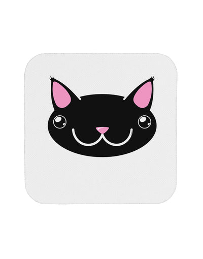 Kyu-T Head - Night Kawa the Cute Critter Coaster-Coasters-TooLoud-White-Davson Sales