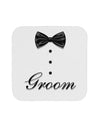 Tuxedo - Groom Coaster-Coasters-TooLoud-1-Davson Sales