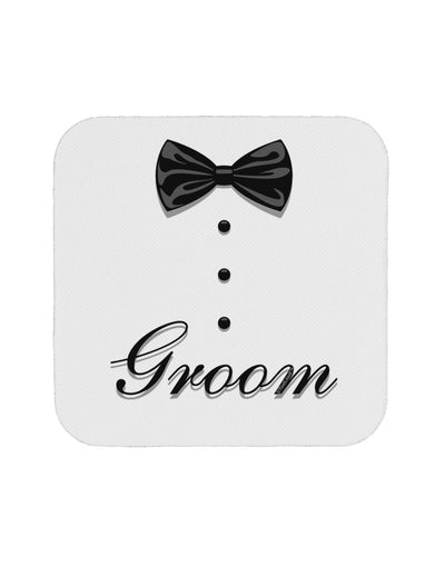 Tuxedo - Groom Coaster-Coasters-TooLoud-1-Davson Sales