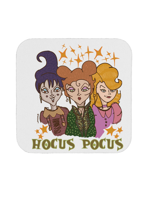 TooLoud Hocus Pocus Witches Coaster-Coasters-TooLoud-1 Piece-Davson Sales