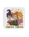 TooLoud Hocus Pocus Witches Coaster-Coasters-TooLoud-1 Piece-Davson Sales