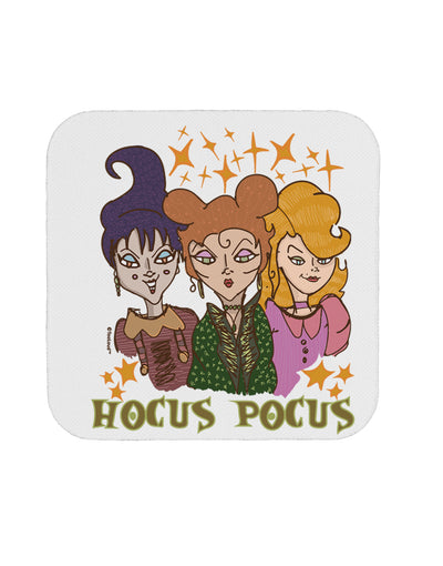 TooLoud Hocus Pocus Witches Coaster-Coasters-TooLoud-1 Piece-Davson Sales