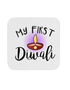 My First Diwali Coaster by TooLoud-Coasters-TooLoud-1-Davson Sales