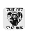 TooLoud Strike First Strike Hard Cobra Coaster-Coasters-TooLoud-1 Piece-Davson Sales