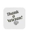 Thank A Veteran Coaster-Coasters-TooLoud-1-Davson Sales