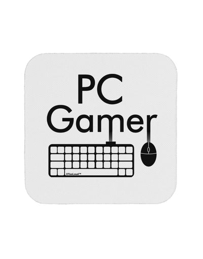 PC Gamer BnW Coaster by TooLoud-Coasters-TooLoud-1-Davson Sales